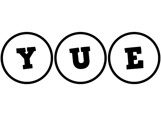 Yue handy logo