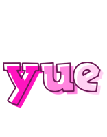 Yue hello logo
