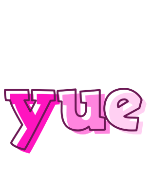 Yue hello logo