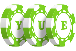Yue holdem logo