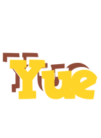 Yue hotcup logo