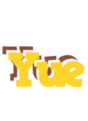 Yue hotcup logo