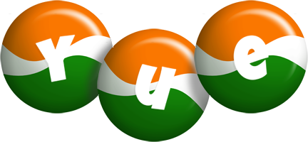 Yue india logo
