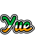 Yue ireland logo