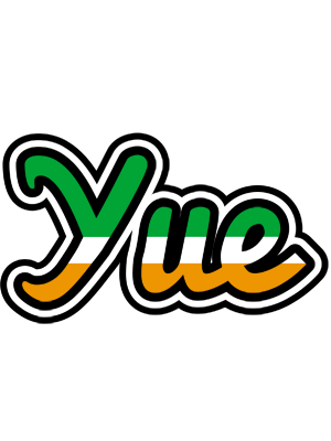 Yue ireland logo
