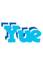 Yue jacuzzi logo