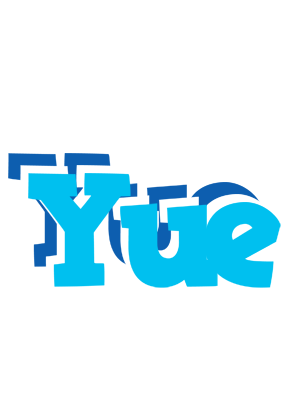 Yue jacuzzi logo