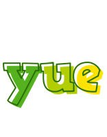 Yue juice logo