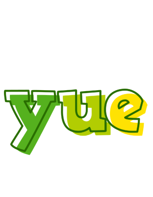 Yue juice logo