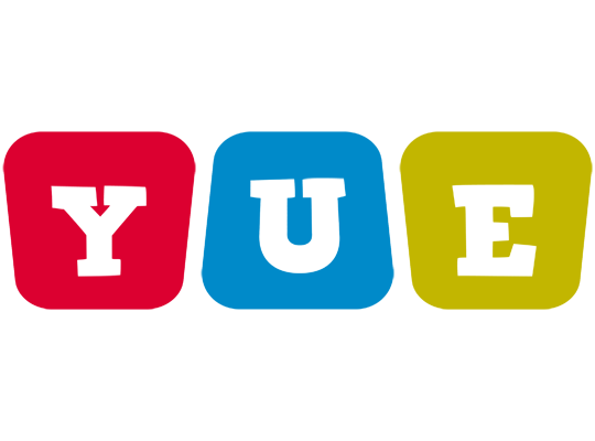 Yue kiddo logo
