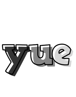 Yue night logo