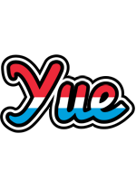 Yue norway logo