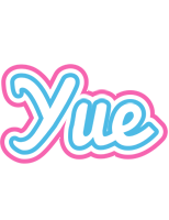 Yue outdoors logo