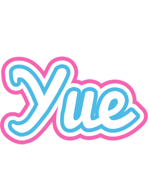 Yue outdoors logo