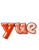 Yue paint logo