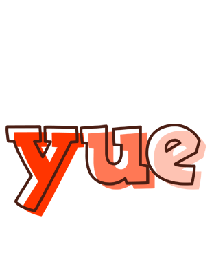 Yue paint logo