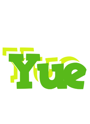Yue picnic logo