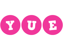 Yue poker logo