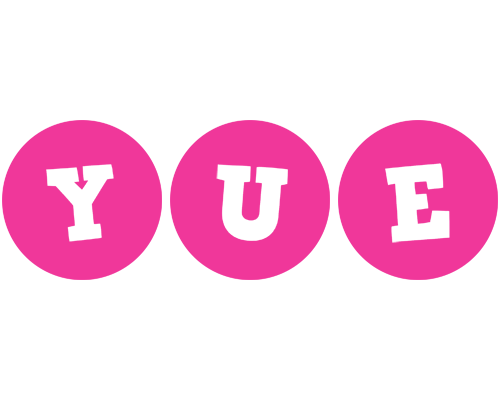 Yue poker logo