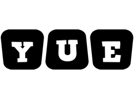 Yue racing logo