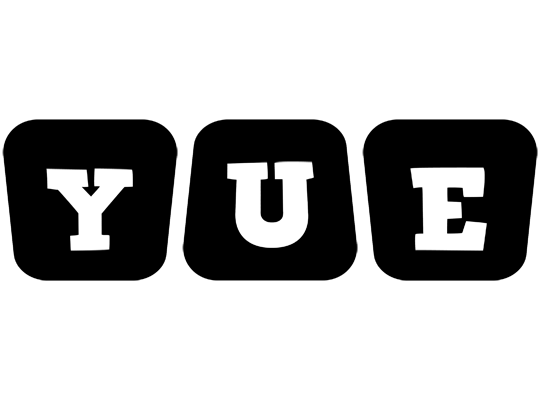 Yue racing logo