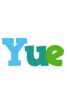 Yue rainbows logo