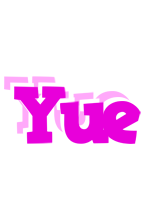Yue rumba logo