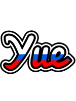 Yue russia logo