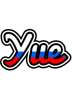 Yue russia logo