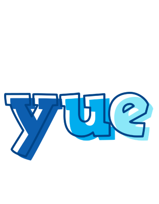 Yue sailor logo