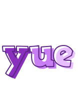 Yue sensual logo