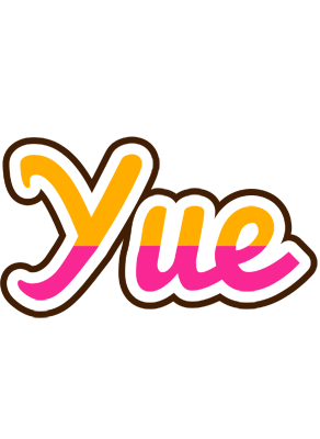 Yue smoothie logo