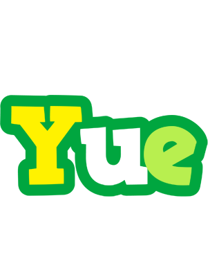 Yue soccer logo