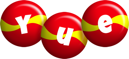 Yue spain logo