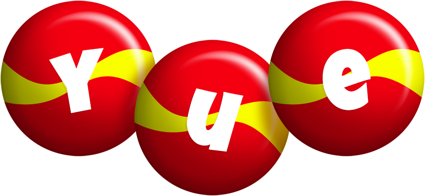 Yue spain logo