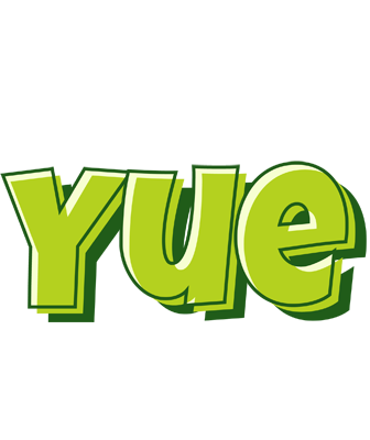 Yue summer logo