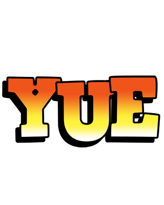 Yue sunset logo