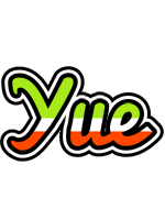 Yue superfun logo