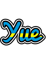 Yue sweden logo