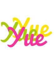 Yue sweets logo