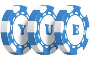 Yue vegas logo