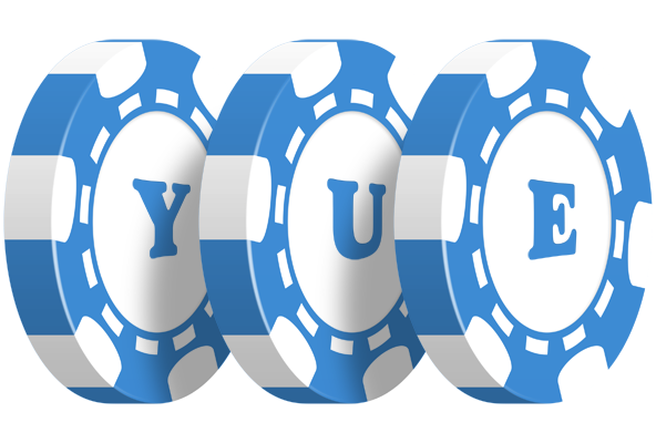 Yue vegas logo