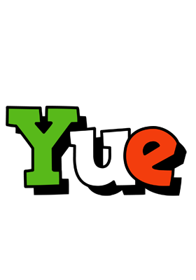 Yue venezia logo