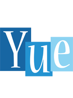 Yue winter logo