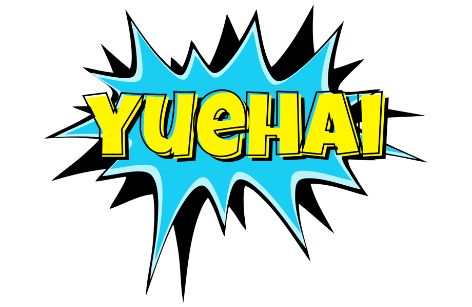 Yuehai amazing logo
