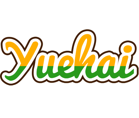 Yuehai banana logo