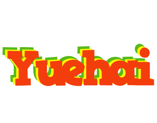 Yuehai bbq logo