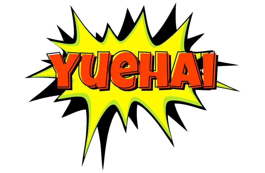 Yuehai bigfoot logo