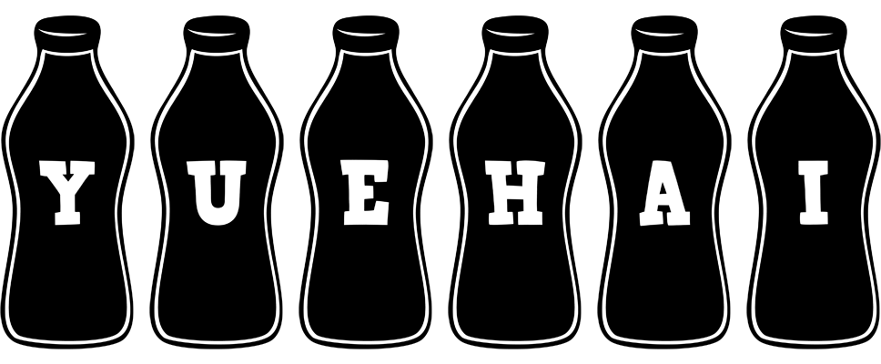 Yuehai bottle logo