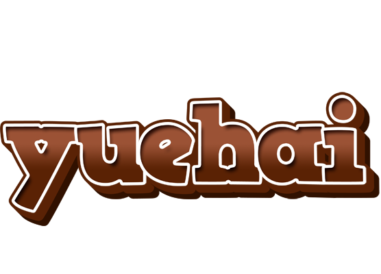 Yuehai brownie logo